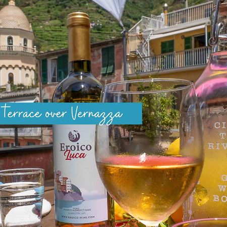 אפרטהוטל ורנאצה La Casa Di Eroico Vino מראה חיצוני תמונה