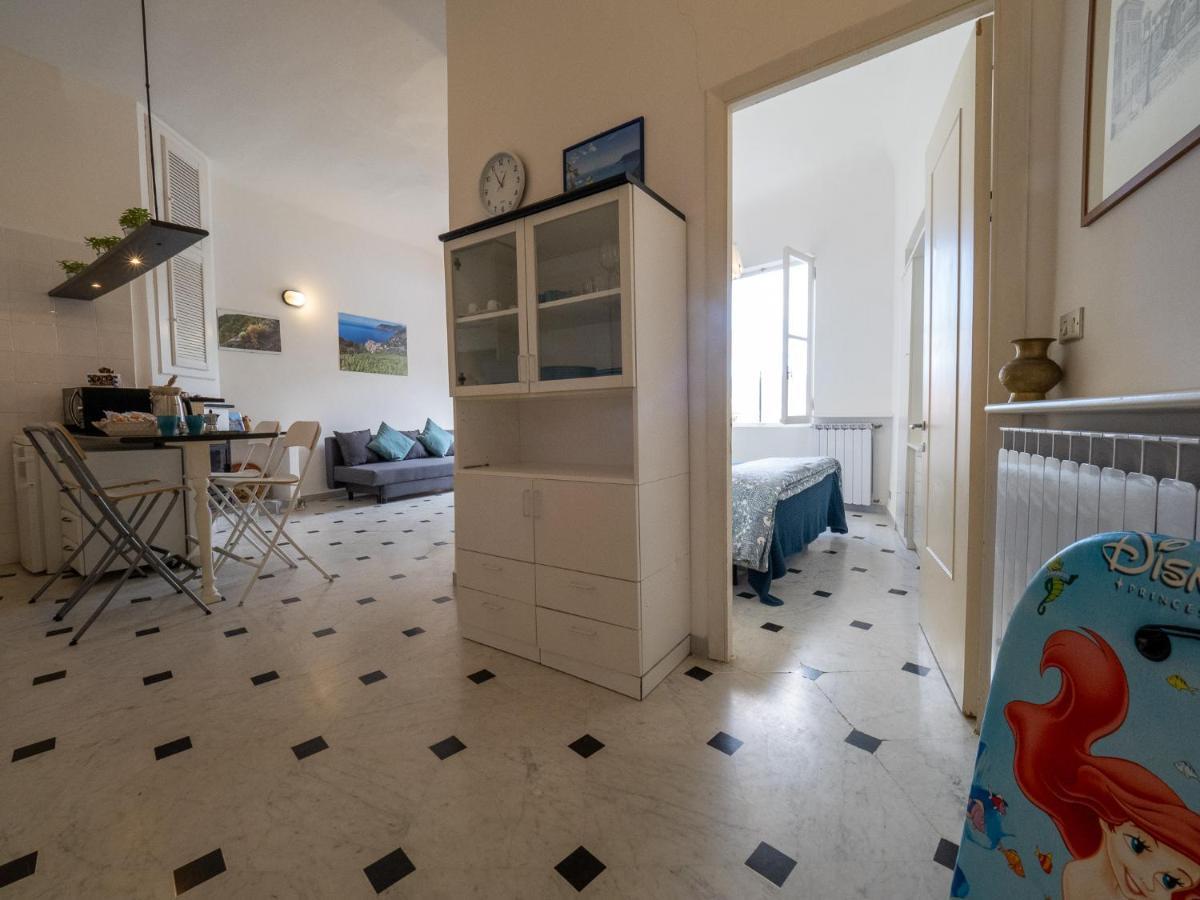 אפרטהוטל ורנאצה La Casa Di Eroico Vino מראה חיצוני תמונה
