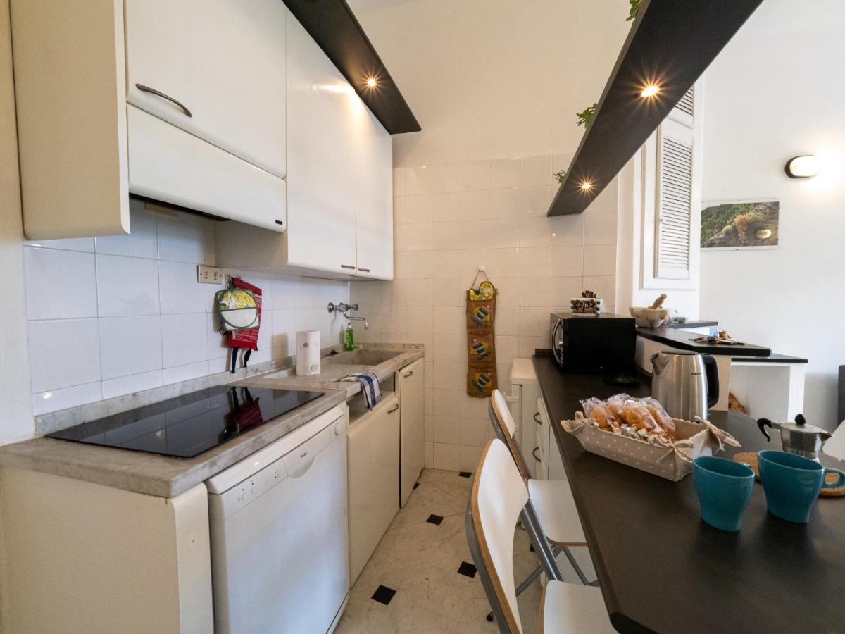 אפרטהוטל ורנאצה La Casa Di Eroico Vino מראה חיצוני תמונה