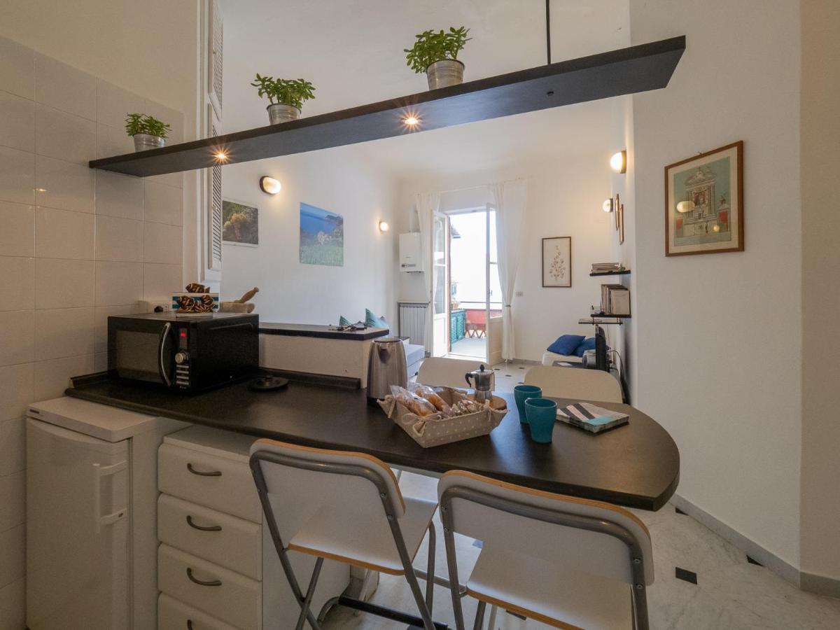 אפרטהוטל ורנאצה La Casa Di Eroico Vino מראה חיצוני תמונה